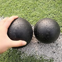 田径实心橡胶球